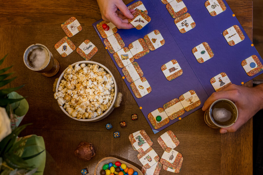 Location jeux de société - La Maison de L'Apothicaire