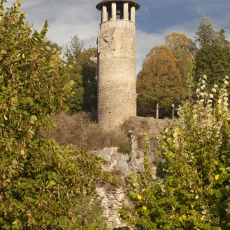 Les remparts et fortifications de Crémieu