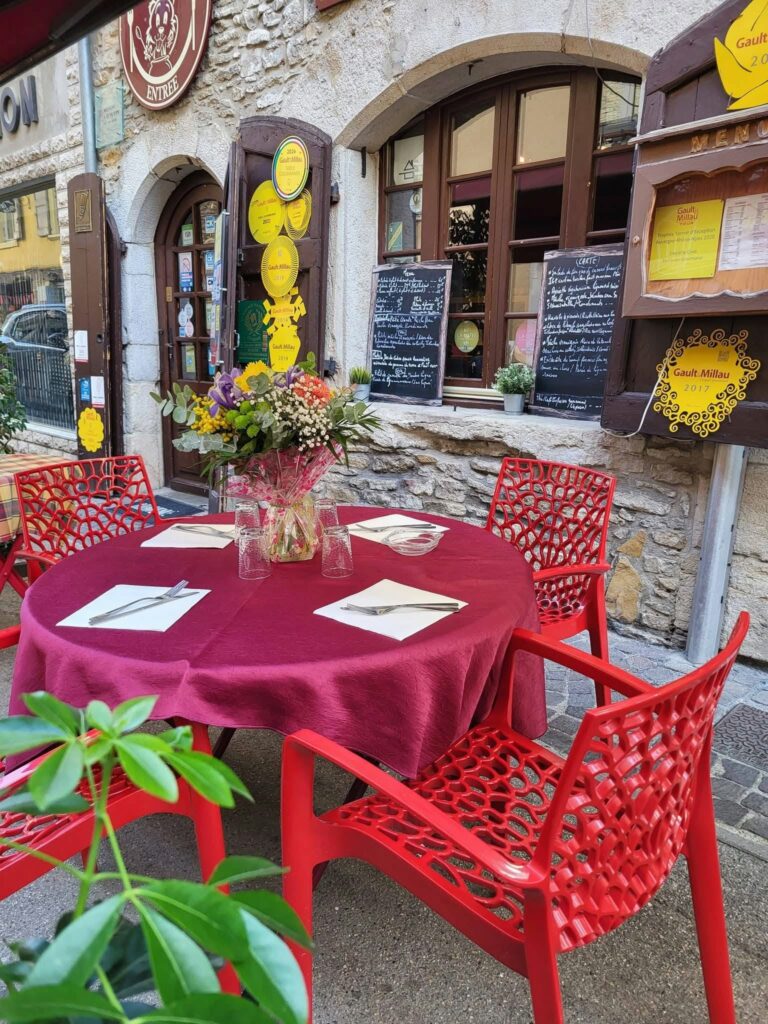 Restaurant Le castor Gourmand