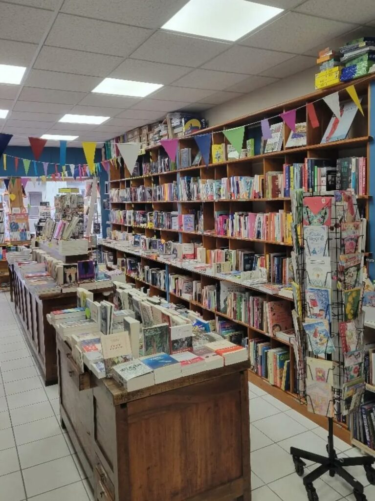 Librairie Chemin​