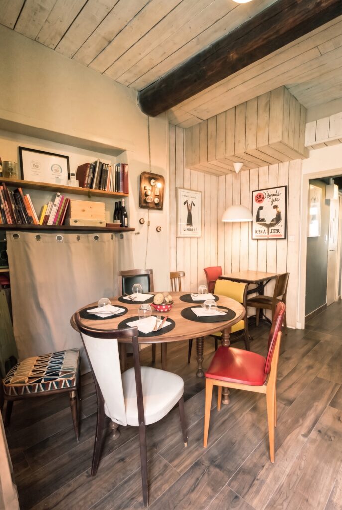 Restaurant L’Armoire à Cuillers