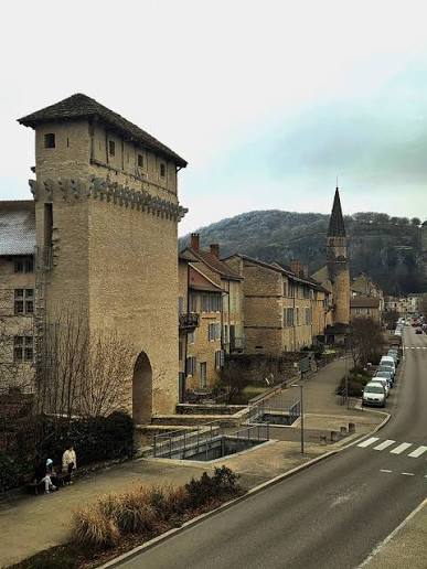 Parcours patrimonial de Crémieu