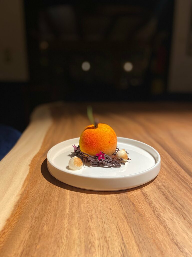 Restaurant Le vin de 5