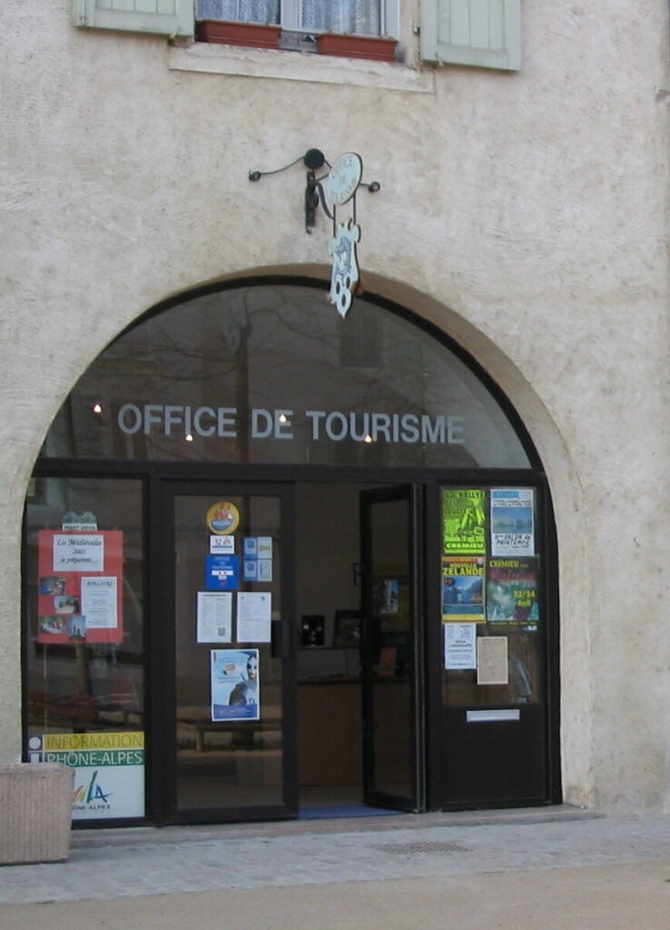 ℹ️ Office de Tourisme​